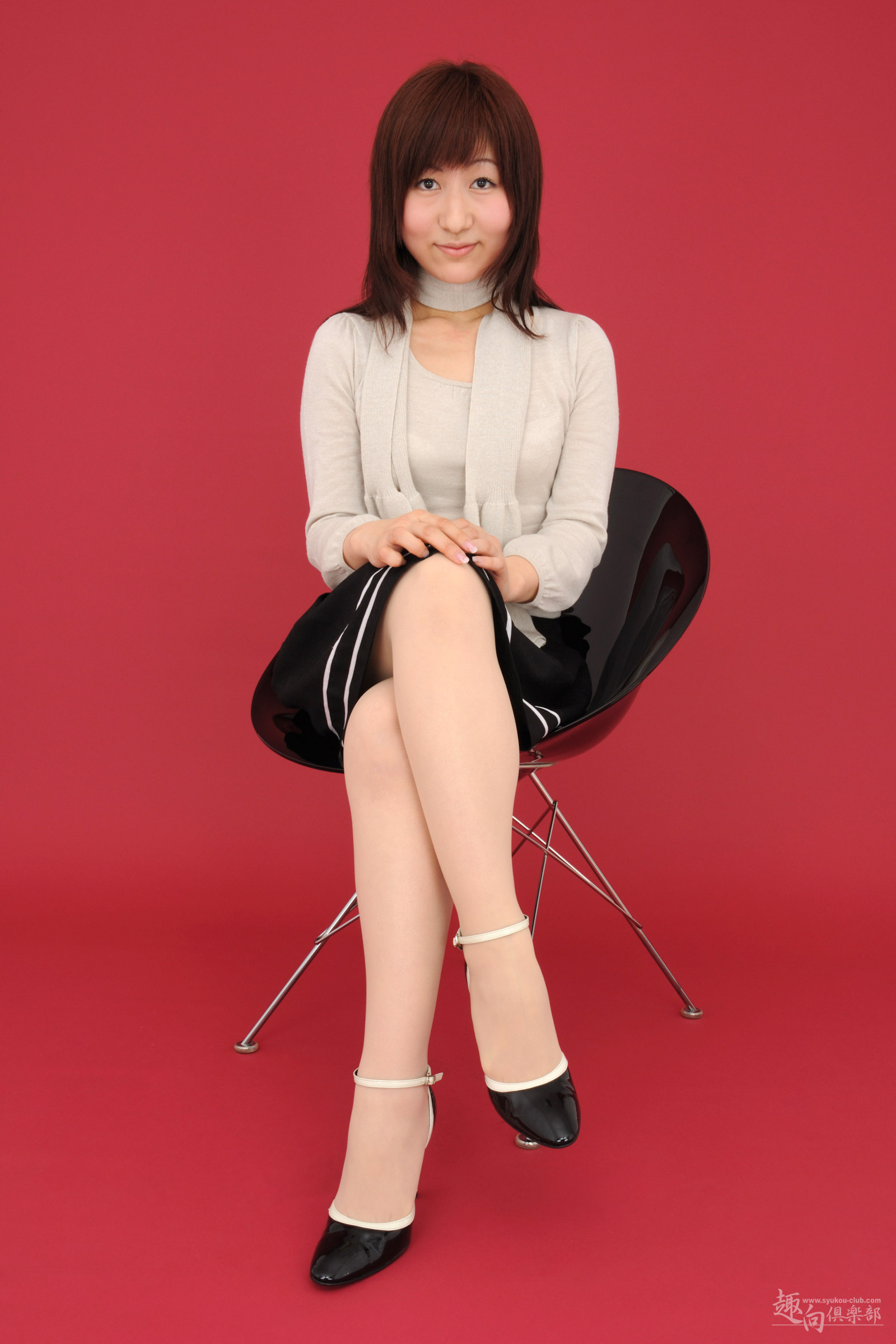 [Syukou-Club] 2013.04.25 Digi-Girl No.124 新人秘書 1